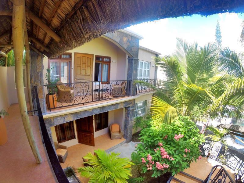 Here Paradise Hotel Blue Bay Exterior foto